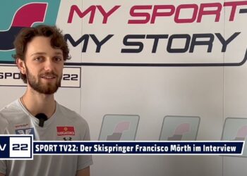 1684399587 maxresdefault SPORT TV22: Der Skispringer Francisco Mörth aus Bad Mitterndorf im Interview
