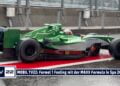 MOTOR TV22: Formel 1 Feeling in Eau Rouge mit der Maxx Formula in Spa-Francorchamps 2022