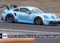 MOTOR TV22: Kai Pfister mit der P9 Challenge am Nürburgring 2022