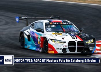 1684401706 maxresdefault MOTOR TV22: ADAC GT Masters Pole für Catsburg & Krohn beim Sonntagsrennen auf dem Lausitzring