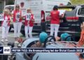 MOTOR TV22: Die Bremsprüfung bei der 24. Ötztal Classic 2022