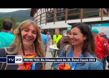 MOTOR TV22: Die Stimmen nach der 24. Ötztal Classic 2022