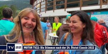 MOTOR TV22: Die Stimmen nach der 24. Ötztal Classic 2022