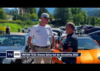 MOTOR TV22: Steven Sailer beim Streetline Szene-Treffen 2022