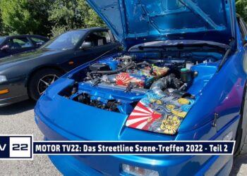 MOTOR TV22: JDM United beim Streetline Szene-Treffen am Zenzenhof 2022 – Teil 2