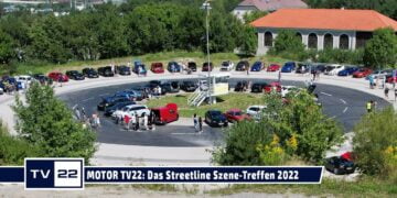 MOTOR TV22: Willkommen zum Streetline Szene-Treffen am ÖAMTC Fahrsicherheitszentrum Zenzenhof 2022