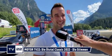 MOTOR TV22: Die Stimmen der 24. Ötztal Classic 2022