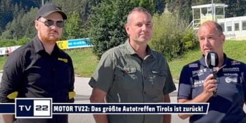 MOTOR TV22: Streetline – Das größte Autotreffen Tirols ist zurück!