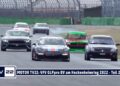 MOTOR TV22: Der MSC Bavaria bei den Porsche Club Days am Hockenheimring 2022 – Teil 2