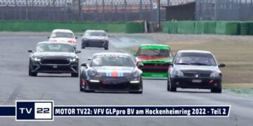 MOTOR TV22: Der MSC Bavaria bei den Porsche Club Days am Hockenheimring 2022 – Teil 2