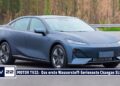 MOBIL TV22: Wasserstoff-Revolution im Automobil – Changan startet Serien-Produktion