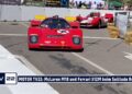 MOTOR TV22: Ulrich Weber mit dem McLaren M1B und Walter Lais mit dem Ferrari 512M Solitude Revival
