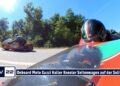 Onboard auf dem Moto Guzzi Haller Kneeler Gespann mit Werner Köhle & Manuel Stadler auf der Solitude