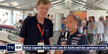 Walter Röhr Onboard beim Solitude Revival – Die Suche nach der Linie & die Notwendigkeit von E Fuel