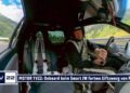 MOTOR TV22: Onboard beim SmartJW fortwo Giftzwerg von Peter Schmitz beim Arberg Bergrennen 2022