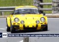 MOTOR TV22: Die Oldtimer beim Arlberg Bergrennen  2022