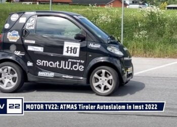 MOTOR TV22: Die weiteren Klassen beim ATMAS Tiroler Autoslalom in Imst 2022