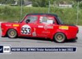 MOTOR TV22: Die Klassiker beim ATMAS Tiroler Autoslalom in Imst 2022 – Teil 1