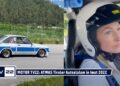 MOTOR TV22: Krystina Rimml beim ATMAS Tiroler Autoslalom in Imst 2022