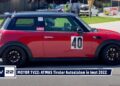 1684423409 maxresdefault MOTOR TV22: ATMAS Tiroler Autoslalom in Imst 2022 – Strassenfahrzeuge und Marco Holzknecht