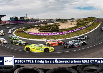1684423760 maxresdefault MOTOR TV22: Toller Erfolg für die Österreichischen Fahrer bei der ADAC GT Masters in Zandvoort