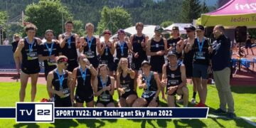 SPORT TV22: Der Tschirgant Sky Run 2022 – Der Ultratrail der besonderen Art