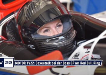 MOTOR TV22: Stimmen aus der Boxengasse und die Teams der Boss GP am Red Bull Ring