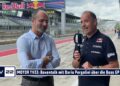 MOTOR TV22: Boxentalk mit Dario Pergolini über die Boss GP mit Formel 1 Feeling am Red Bull Ring