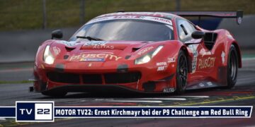 MOTOR TV22: Doppelsieg für Ferrari 488 GT3 am Red Bull Ring