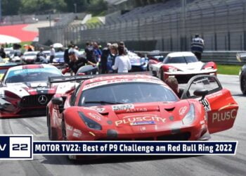 1684426762 maxresdefault MOTOR TV22: Die besten Bilder der Fahrer, Teams und Gaststarter P9 Challenge am Red Bull Ring 2022