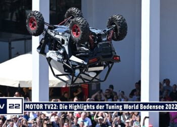 MOTOR TV22: Die Tuning World Bodensee zelebriert automobilen Life- und Drivestyle