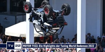 MOTOR TV22: Die Tuning World Bodensee zelebriert automobilen Life- und Drivestyle