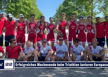 1684431228 maxresdefault SPORT TV22: Herausragende Leistungen von Tabea Huys beim Triathlon Junioren Europacup in Caorle
