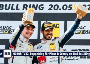 1684431707 maxresdefault MOTOR TV22: Doppelsieg für Hofor Racing by Bonk Motorsport in der ADAC GT4 Germany am Red Bull Ring