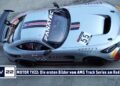 Weltpremiere des Mercedes-AMG Track Series! Der erste Renneinsatz bei der GT2 am Red Bull Ring