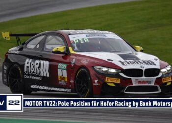 MOTOR TV22: Pole für Gabriele Piana, Dörr Motorsport auf P3 bei ADAC GT4 Germany am Red Bull Ring,