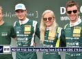 Drago Racing Team ZvO bereitet sich auf die Rennen der ADAC GT4 Germany am Red Bull Ring vor