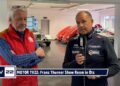 MOTOR TV22: Vorschau auf die Ötztal Classic 2022 im neuen Franz Thurner Show Room in Ötz