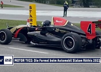 1684438505 maxresdefault MOTOR TV22: Die Formel beim Automobil Slalom Drivingcamp Röthis 2022