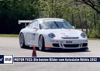 1684440005 maxresdefault MOTOR TV22: Die besten Bilder vom Automobil Slalom Drivingcamp Röthis 2022 – Teil 1