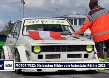 1684440429 maxresdefault MOTOR TV22: Die besten Bilder vom Automobil Slalom Drivingcamp Röthis 2022 – Teil 2