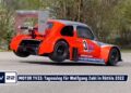 MOTOR TV22: Wolfgang Zobl ist Tagessieger beim Automobil Slalom Drivingcamp Röthis  2022