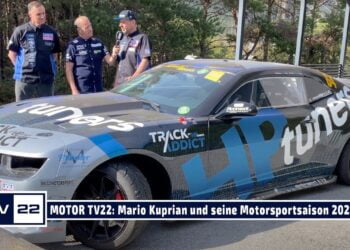 1684442478 maxresdefault MOTOR TV22: Die neue Saison von Tschuppi Motorsport im Drift Camaro