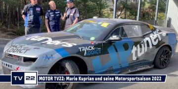 MOTOR TV22: Die neue Saison von Tschuppi Motorsport im Drift Camaro