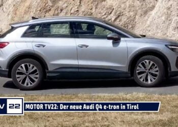1684442894 maxresdefault MOBIL TV22: Der neue Audi Q4 e-tron – die Zukunft der Elektromobilität