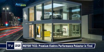 MOTOR TV22: Premium Elektro Performance Polestar ist in Tirol angekommen