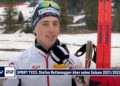 SPORT TV22: Der Nordische Kombinierer Stefan Rettenegger im Gespräch über seine Saison 2021/2022