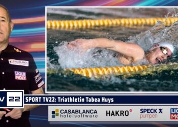 SPORT TV22: Triathletin Tabea Huys holt 15 Medaillen bei den Tiroler Hallenmeisterschaften 2022