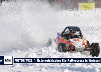MOTOR TV22: Erstes Österreichisches Eis-Rallyecross in Weissenbach 2022 – Teil 6