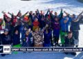SPORT TV22: Snow-Soccer statt 28. Zwergerl Rennen bei der Seewaldalm mit dem Schiklub Telfs
